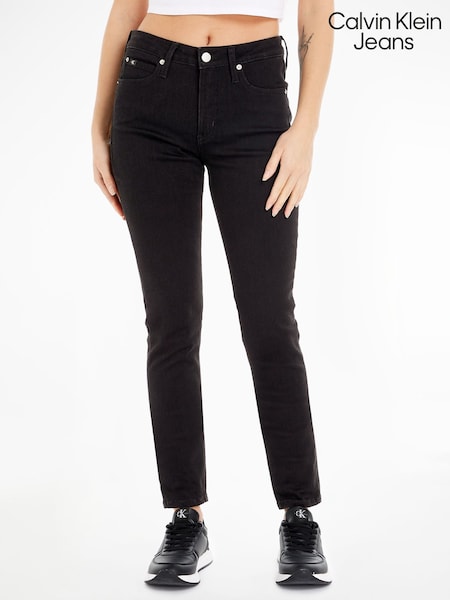 Calvin Klein Jeans Mid Rise Skinny Jeans (N35302) | €119