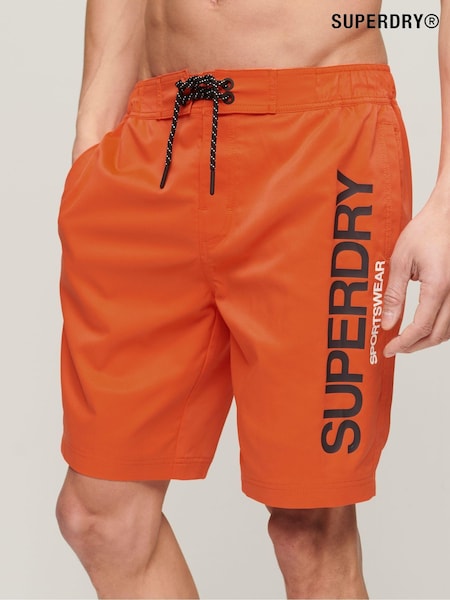 Superdry Sportswear Board Shorts (N35392) | kr588
