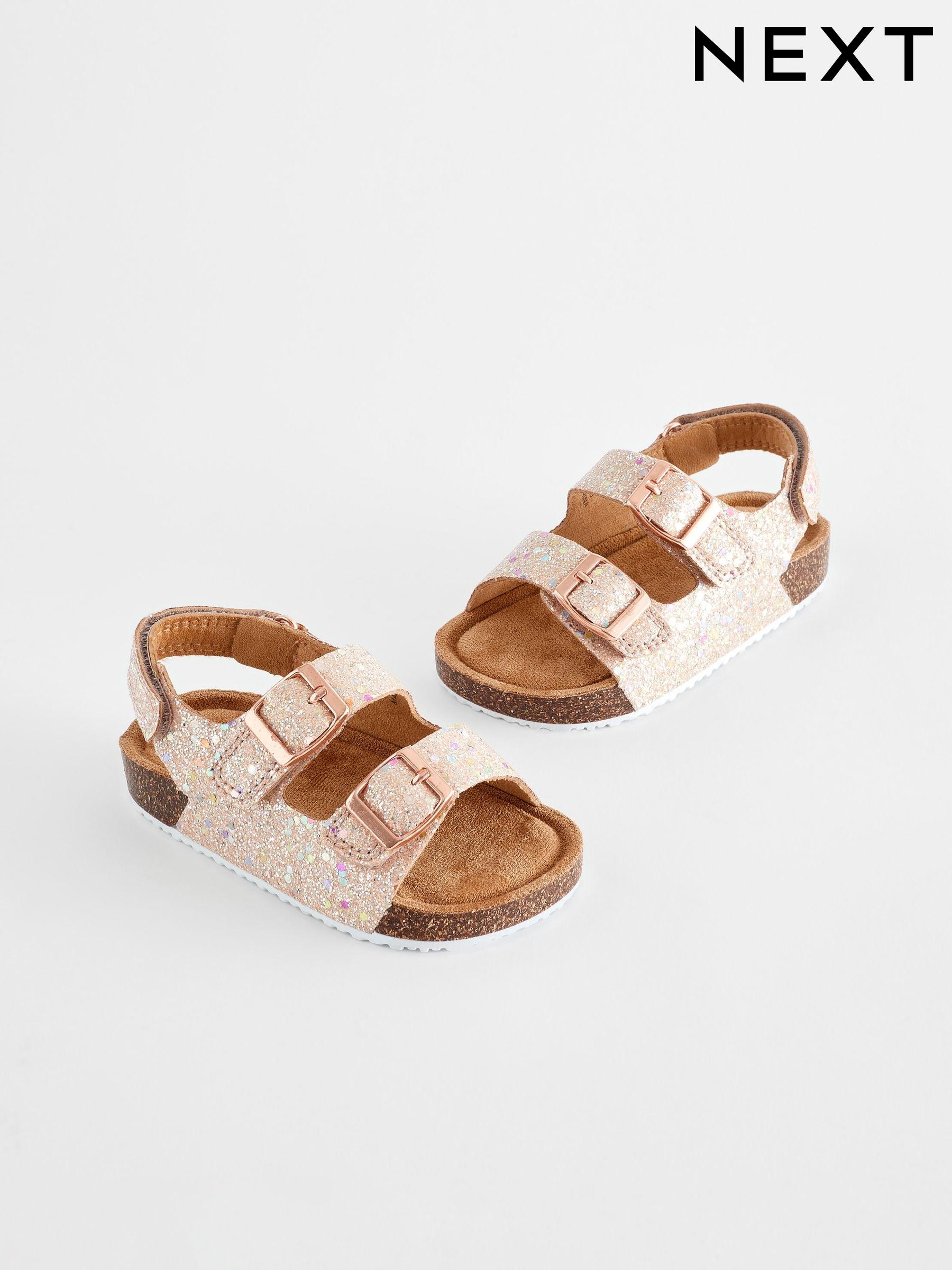 Girls Sandals Jelly Printed Flip Flops Sandals Next