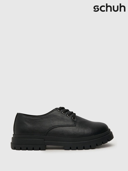 Schuh Black Ladle Shoes (N35672) | €13