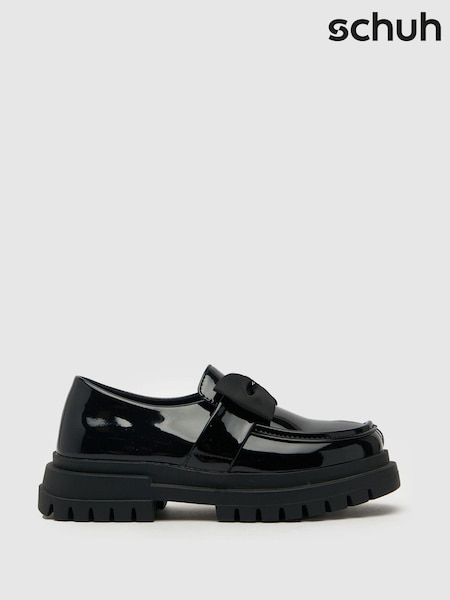 Schuh Bts Lolly Bow Loafer Jnr (N35679) | 136 LEI