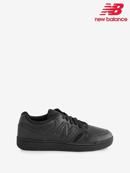 Черный - New Balance Mens 480 Trainers (N36090) | €119