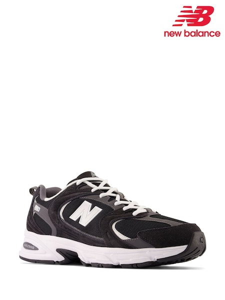 New Balance Black Womens 530 Trainers (N36102) | kr1 571