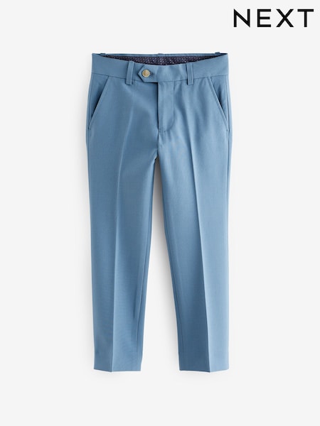 Light Blue Suit: Trousers (12mths-16yrs) (N36174) | €21 - €37