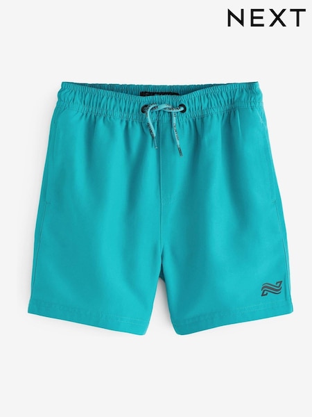Türkisblau - Swim Shorts (1.5-16yrs) (N36268) | 6 € - 11 €