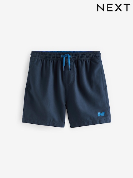 Marineblau/blau - Swim Shorts (1.5-16yrs) (N36269) | 6 € - 11 €