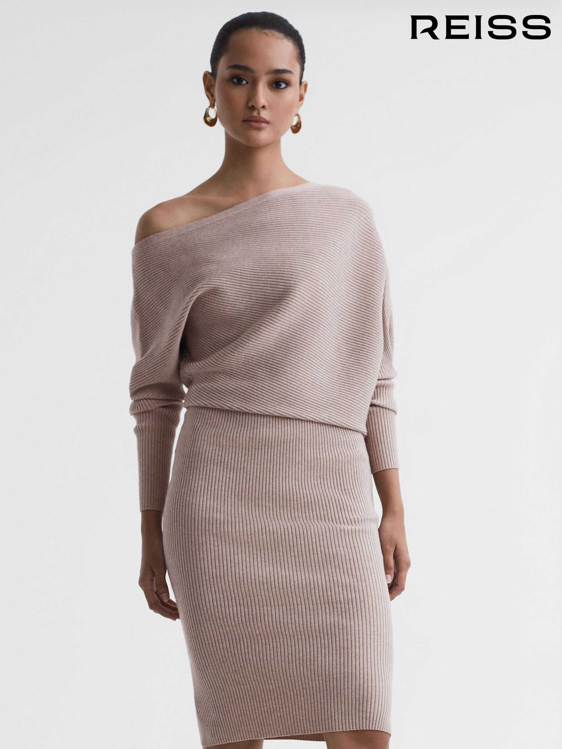 Women s Reiss Bardot Off Shoulder Dresses Next Luxembourg