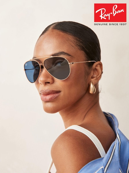 Pink - Ray-Ban Reverse Sunglasses (N36534) | 136 €