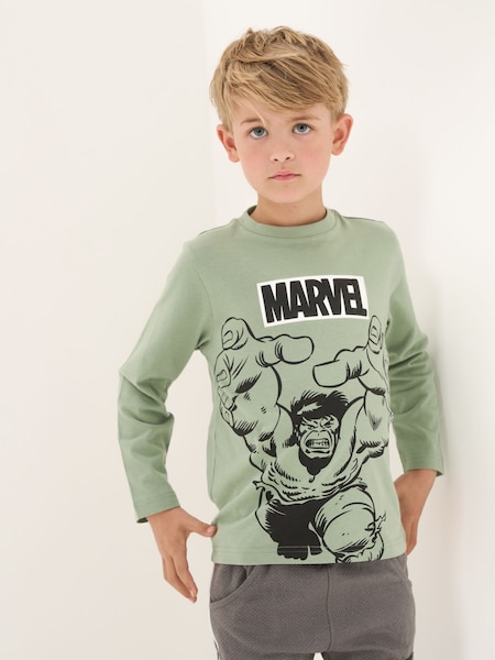 Angel & Rocket Long Sleeve T-Shirt (N37165) | € 11 - € 13