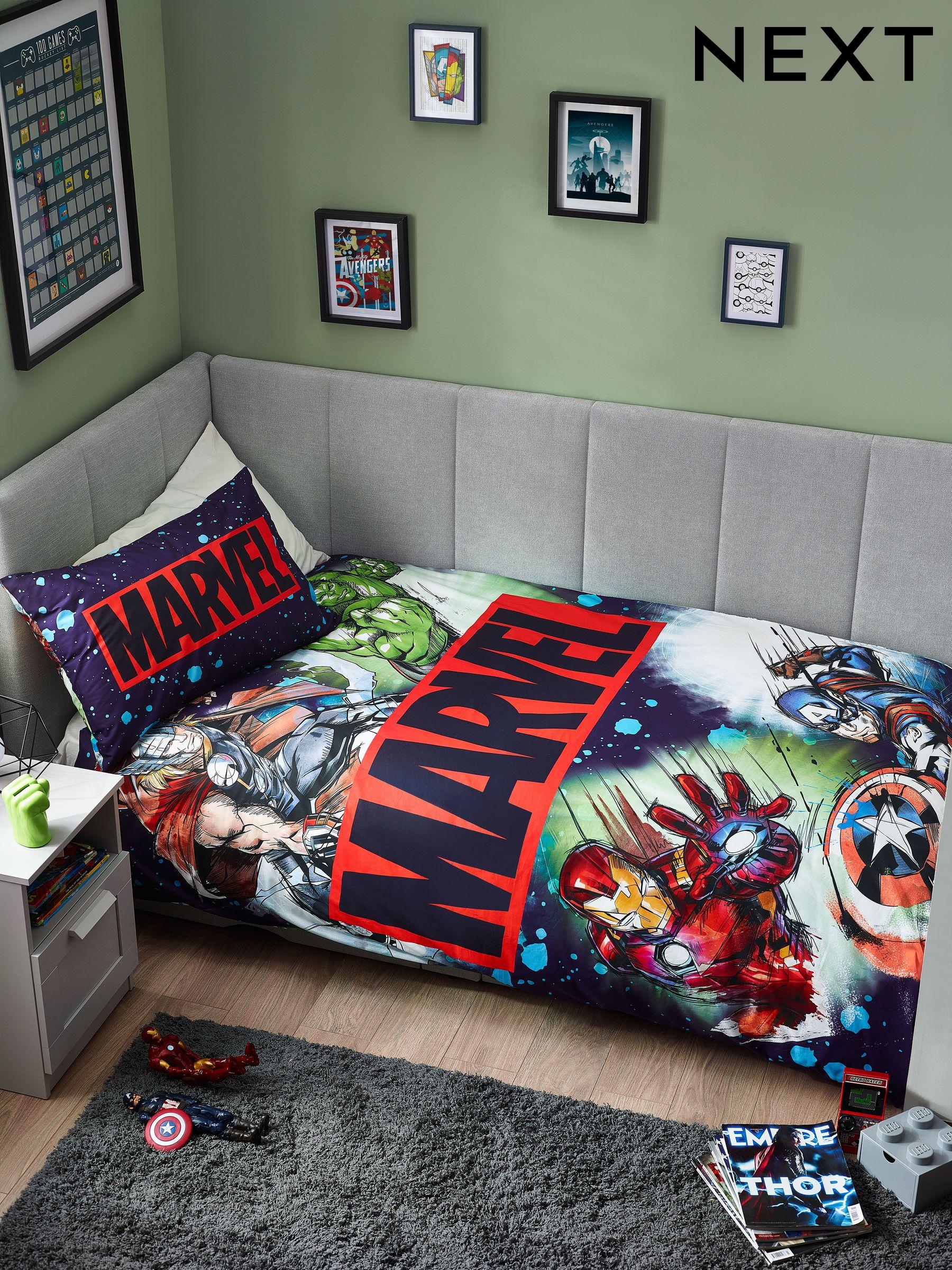 Boys Blue Childrens Bedding Single Bed Set Next South Africa
