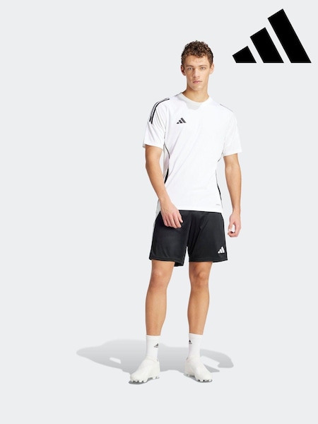 adidas White Tiro 24 Jersey (N37592) | R$ 225