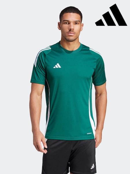 adidas Green Tiro 24 Jersey (N37612) | R$ 225
