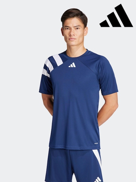 adidas Blue Ink Fortore 23 Jersey (N37620) | €15