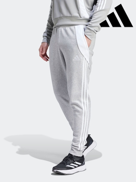 adidas Grey Tiro 24 Sweat Joggers (N37627) | R$ 495