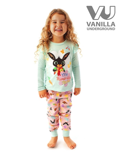 Vanilla Underground Long Leg 100% Cotton Pyjamas (N38102) | ‏128 ر.س.‏