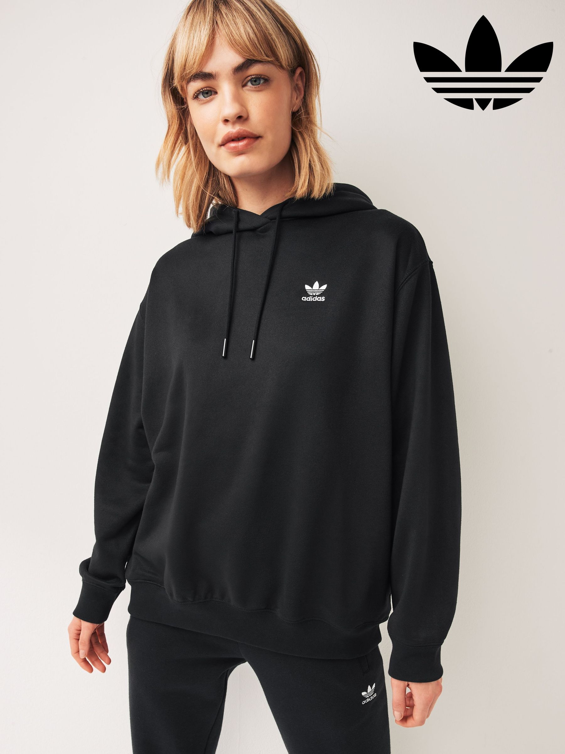 adidas Originals Sweatshirts Hoodies Jumpers for Women Next Oman