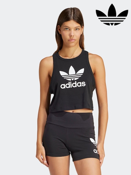 adidas Originals Black Tank Top (N38179) | €15