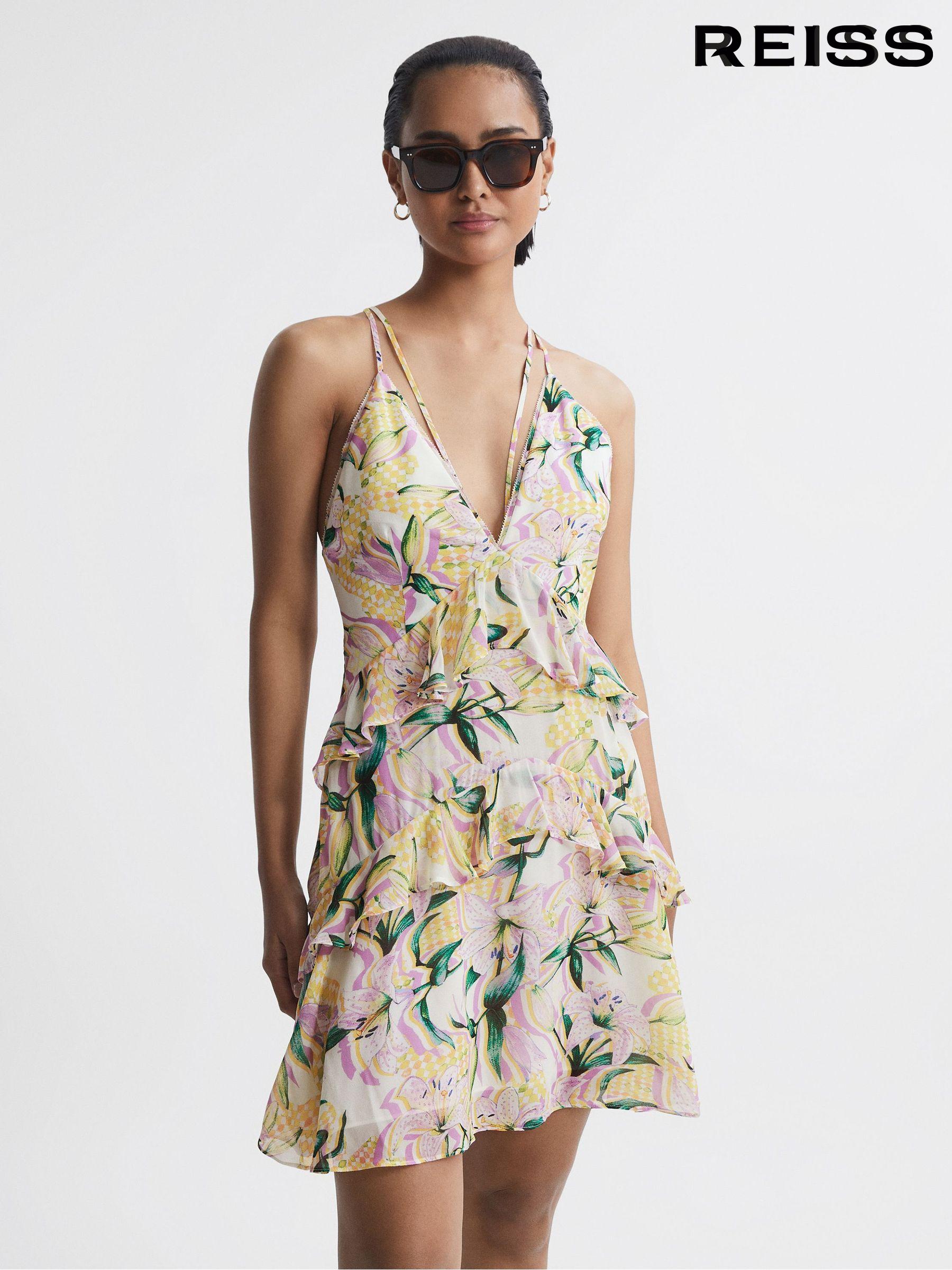 Next beachwear dresses online