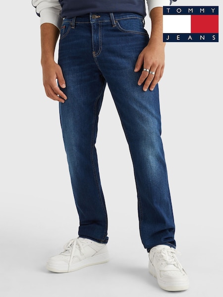 Tommy Jeans Ryan Relaxed Fit Faded Jeans (N38250) | ‏453‏₪