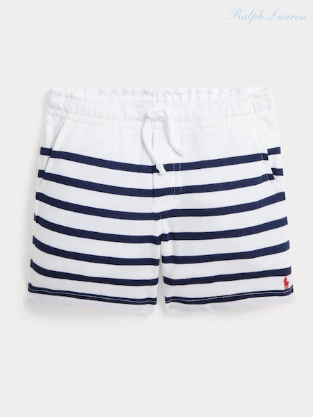 Polo Ralph Lauren Boy Striped 100% Cotton Shorts (N38525) | €37 - €43