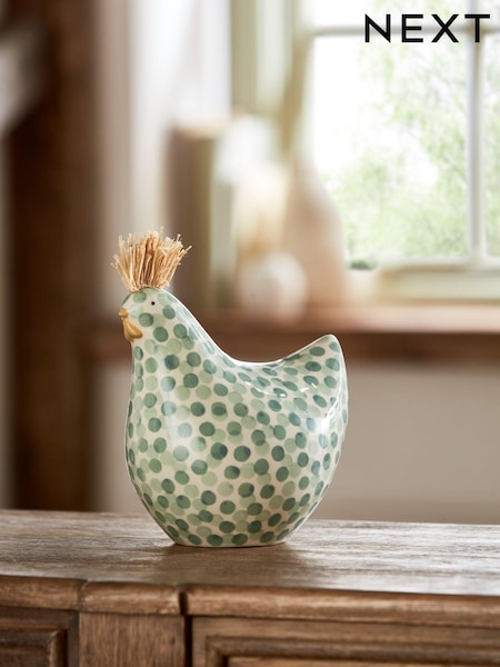 Chicken Ornament (N38558) | R$ 120