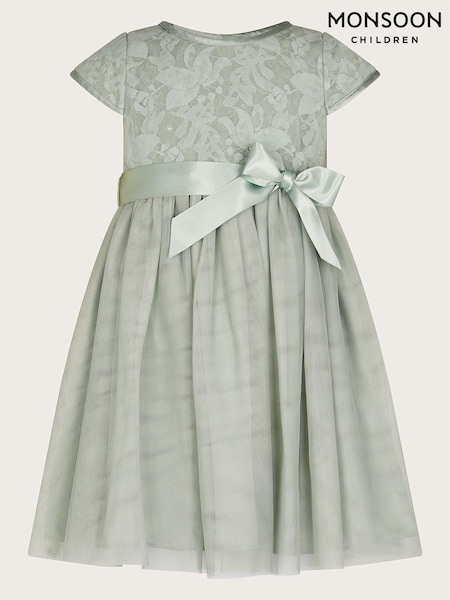 Monsoon Baby Lacey Sequin Truth Dress (N38587) | 146 LEI - 158 LEI