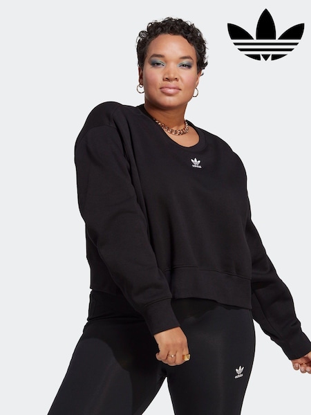 adidas Originals Adicolor Essentials Crew Sweatshirt (N38780) | €21.50