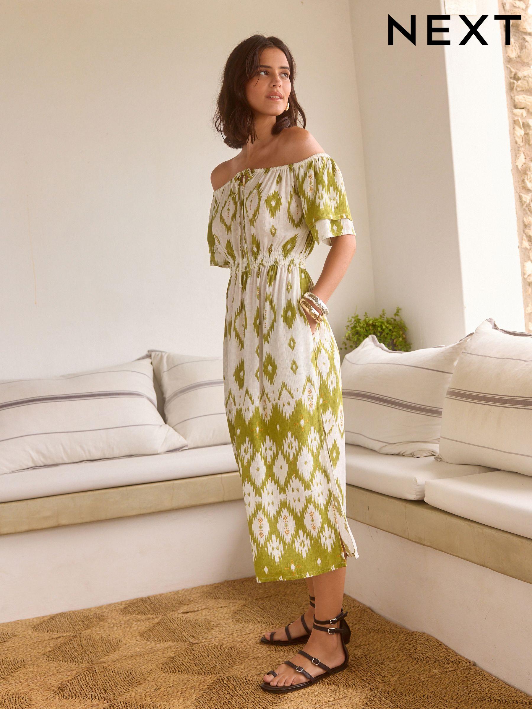 Next new summer dresses hot sale