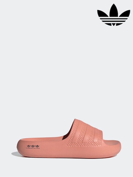 Красный - adidas Adilette Ayoon Sandals (N38860) | €53