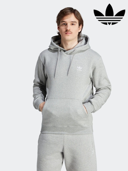 Adidas Originals Trefoil Essentials Hoodie (N39129) | kr735