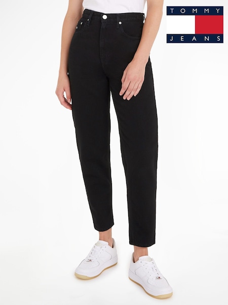 Tommy Jeans Black Mom Jeans (N39349) | €59