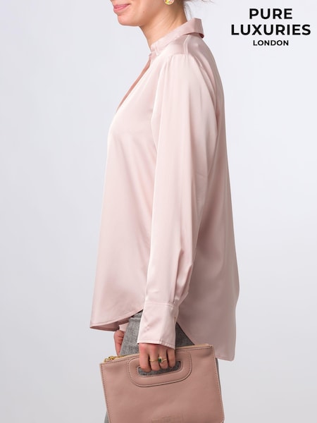 Pure Luxuries London Esher Leather Clutch Bag (N39488) | 2,343 UAH