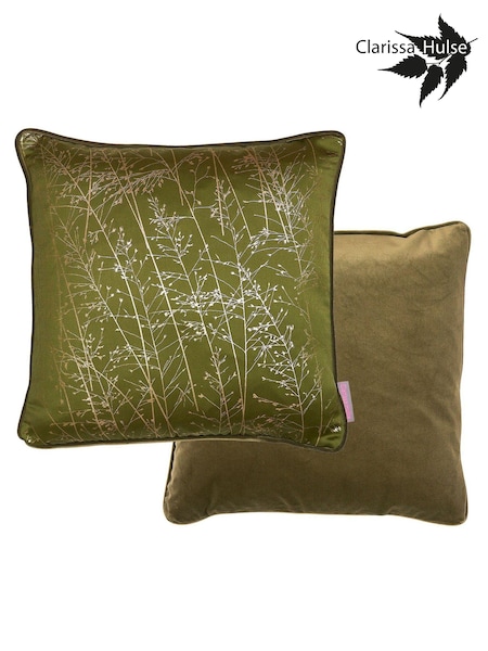 Clarissa Hulse Whispering Grass Cushion (N39544) | 70 €