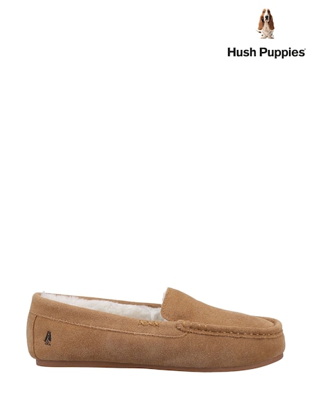 Hush Puppies Annie Mocassin Slippers (N39589) | €58