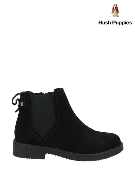 Hush Puppies Maddy Wide Fit Boots (N39594) | €108