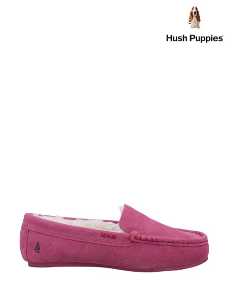 Hush Puppies Annie Mocassin Slippers (N39624) | €58