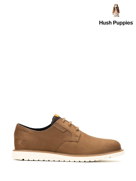 Bronz - Hush Puppies Jenson Oxford Pantofi (N39634) | 819 LEI