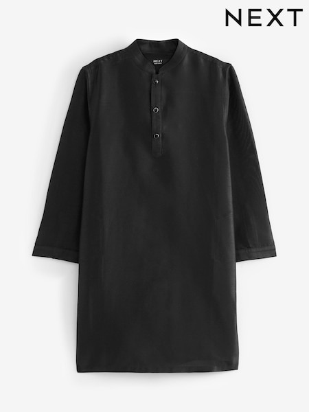 Black Kurta (3mths-16yrs) (N39750) | €6 - €8