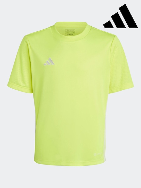 adidas Yellow Tabela 23 Jersey (N39775) | R$ 120