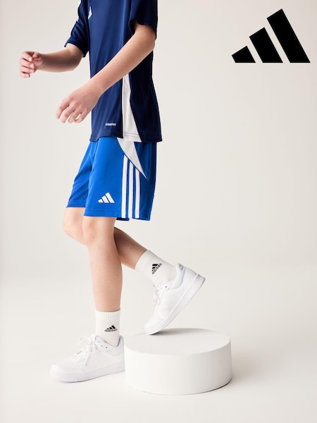 adidas Bright Blue Tiro 24 Shorts (N39786) | 781 UAH