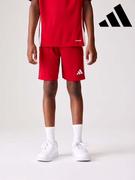 adidas Red Tiro 24 Shorts (N39787) | 781 UAH