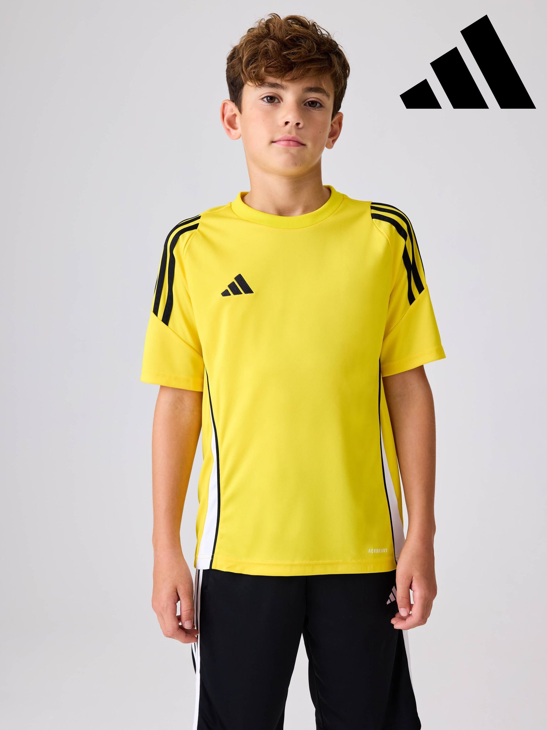 Youth adidas shirt cheap