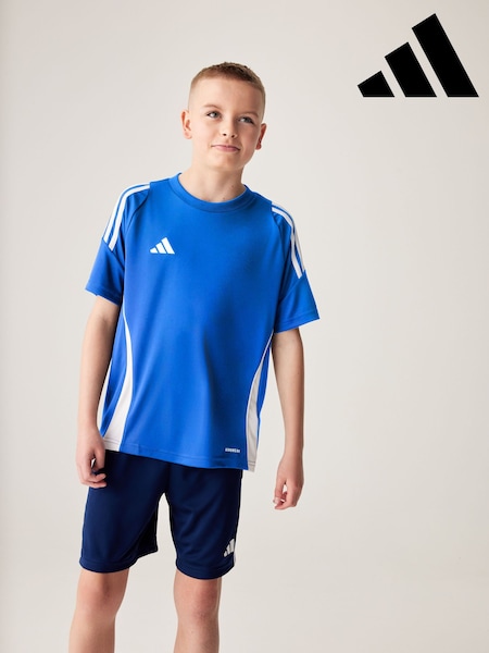adidas Dark Blue Tiro 24 Jersey (N39802) | R$ 130