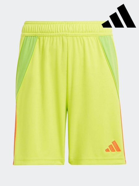 Verde lima - adidas Tiro 24 Shorts (N39810) | 18 €