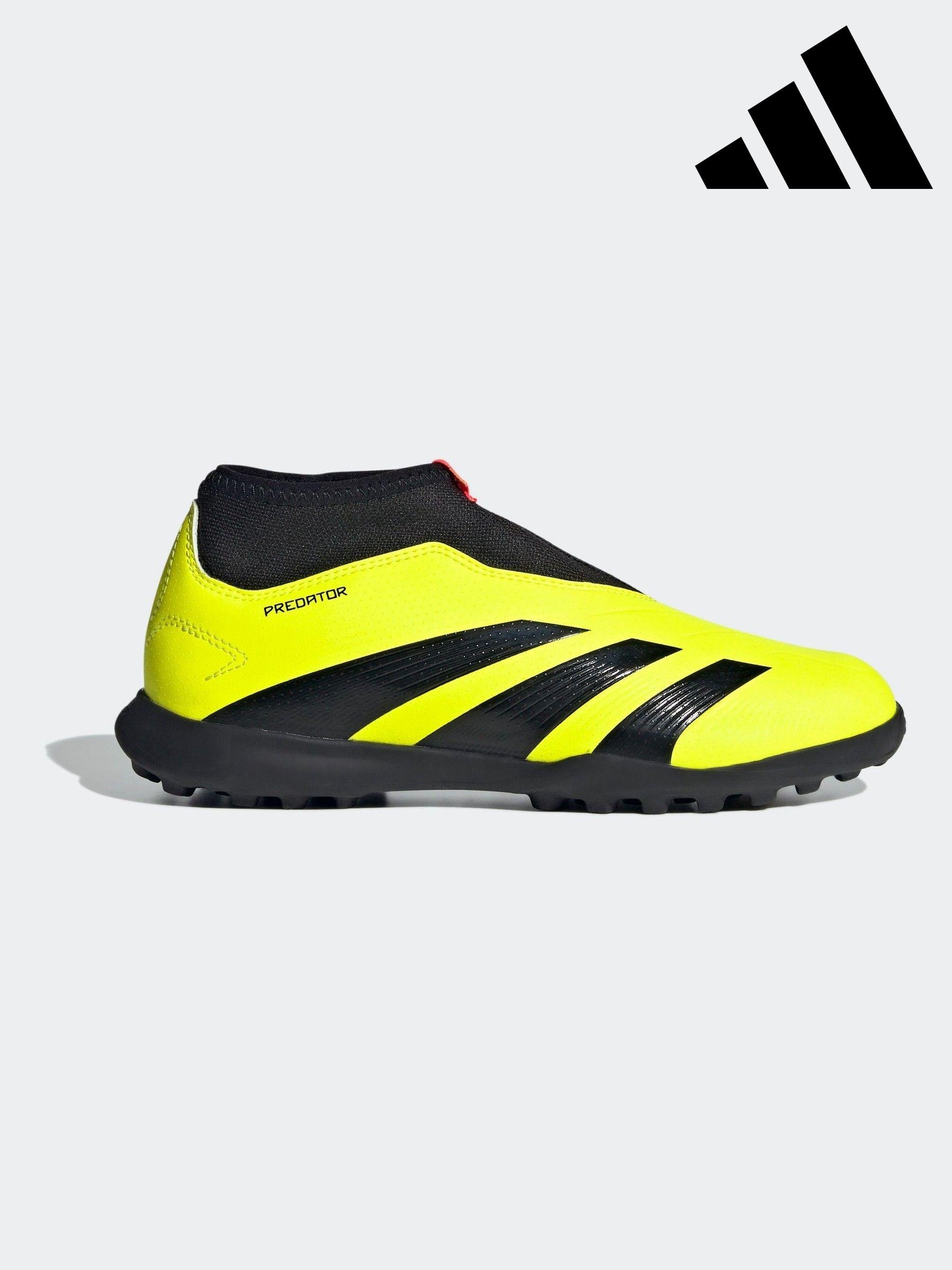 Boys yellow football boots deals