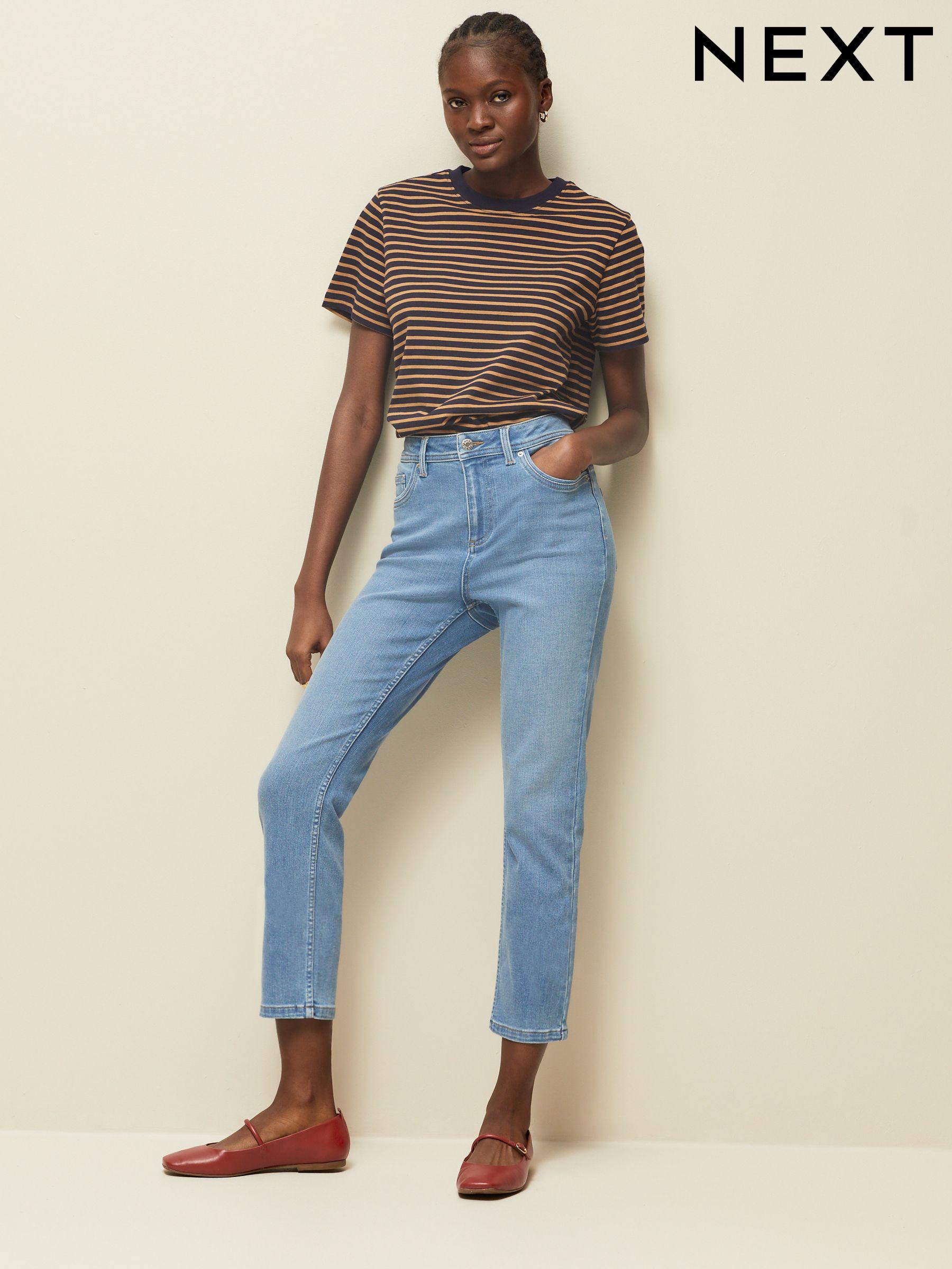 Next ladies cropped jeans shop