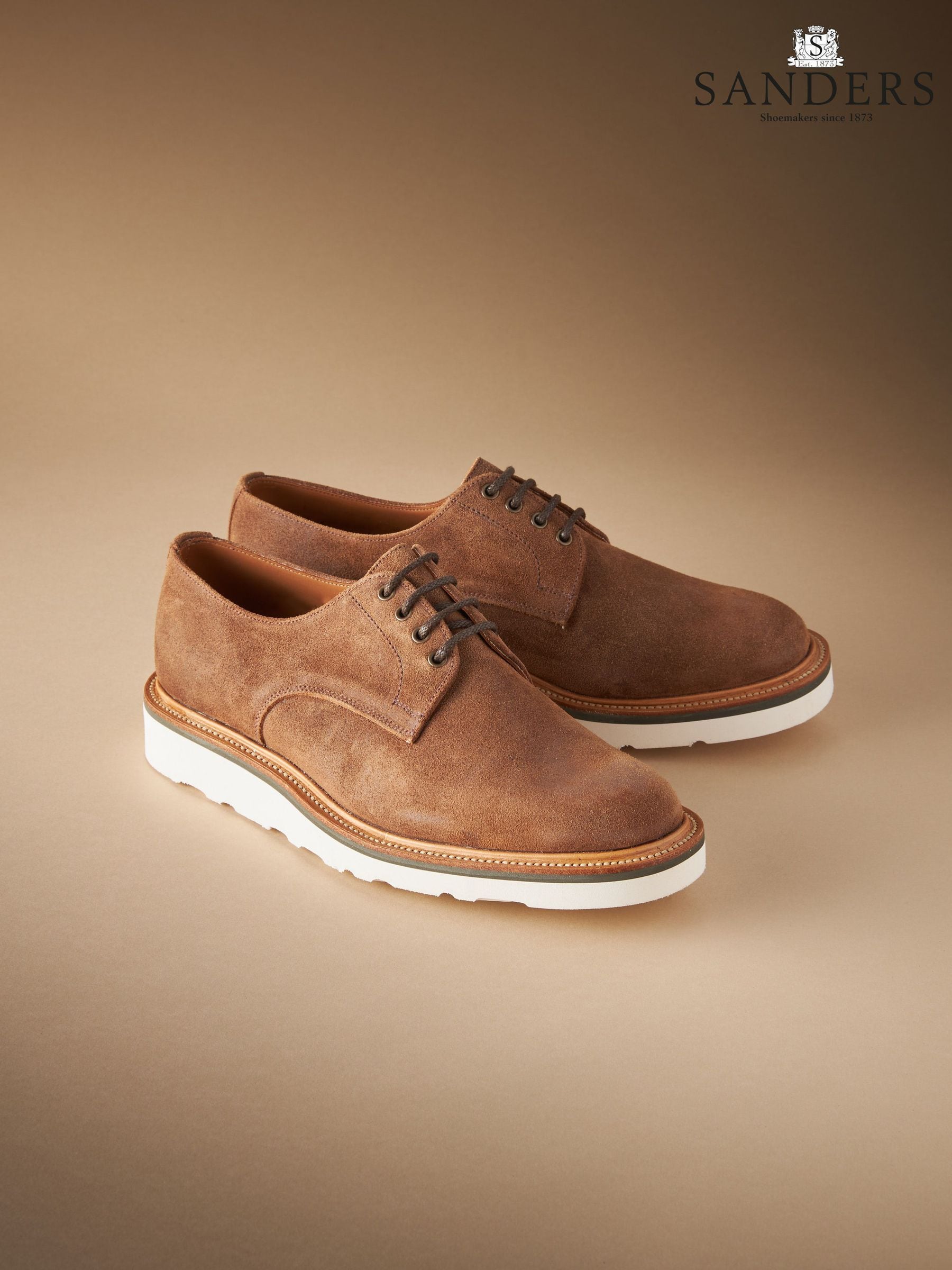 Sanders & Sanders Ltd | Mens Footwear | Next Official Site