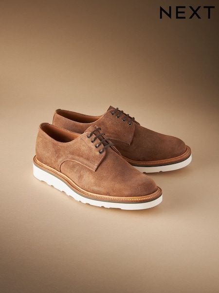 Sanders for Next Wedge Derby Shoes (N40602) | €292