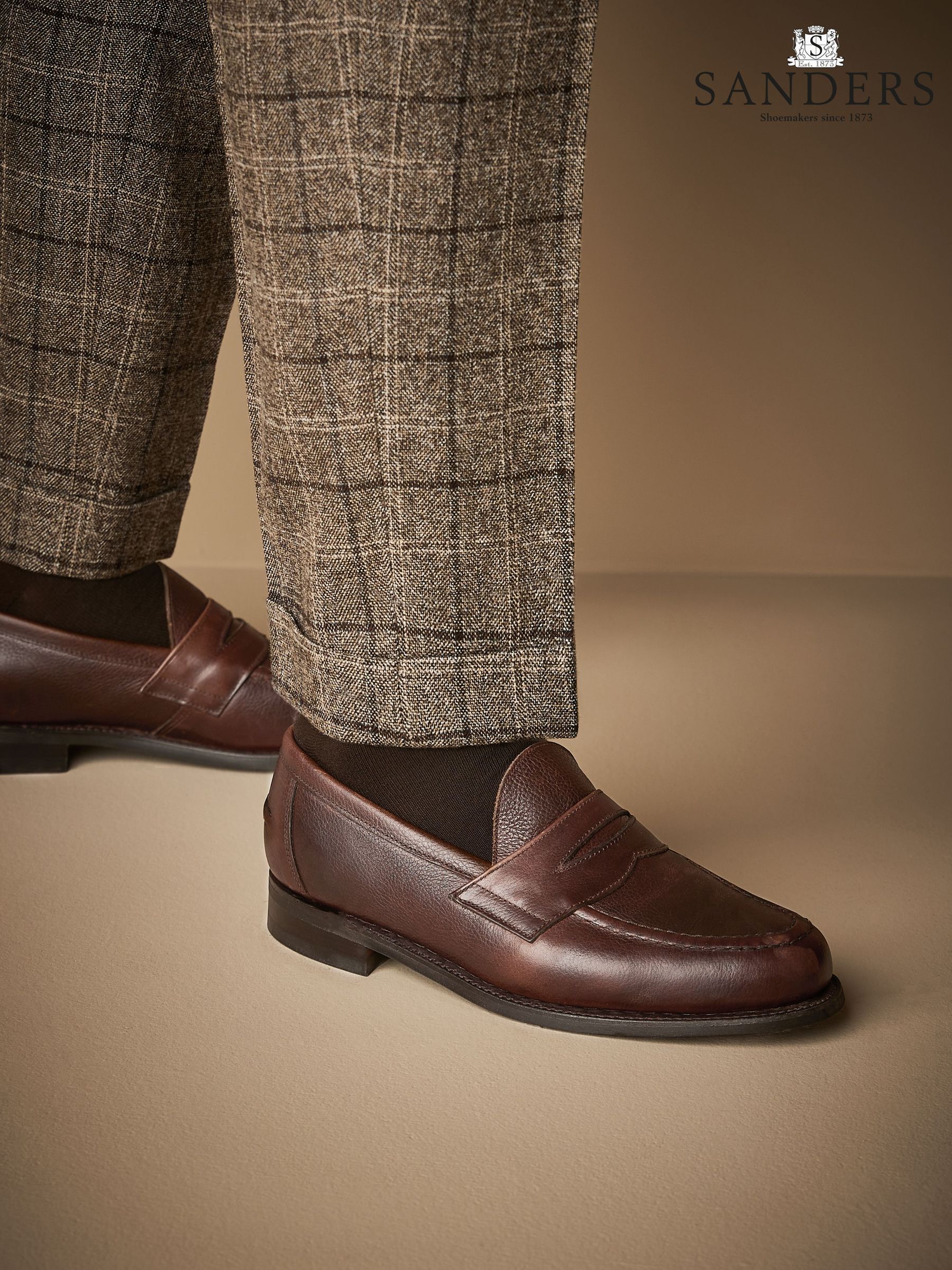 Sanders Sanders Ltd Loafer Footwear Next Oman