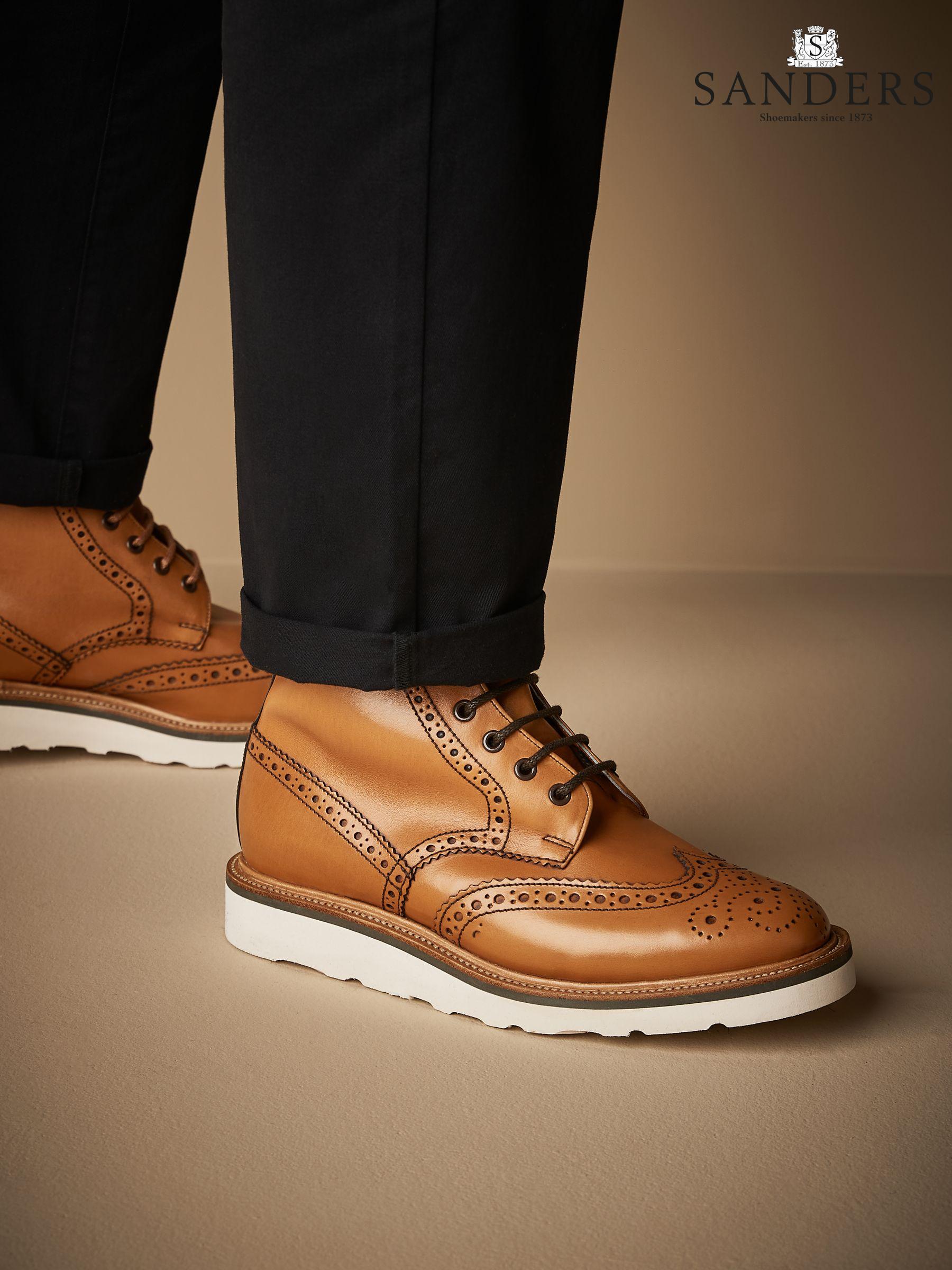 Sanders chelsea boots on sale